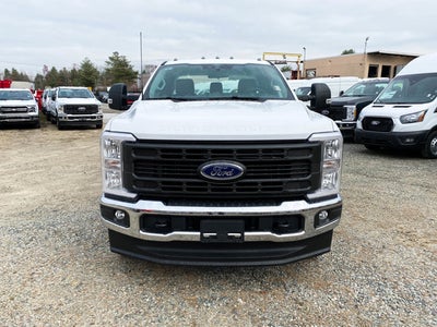 2026 Ford Super Duty F-250 XL Regular Cab 4x4