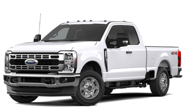 2026 Ford Super Duty F-250 XLT Super Cab 4x4
