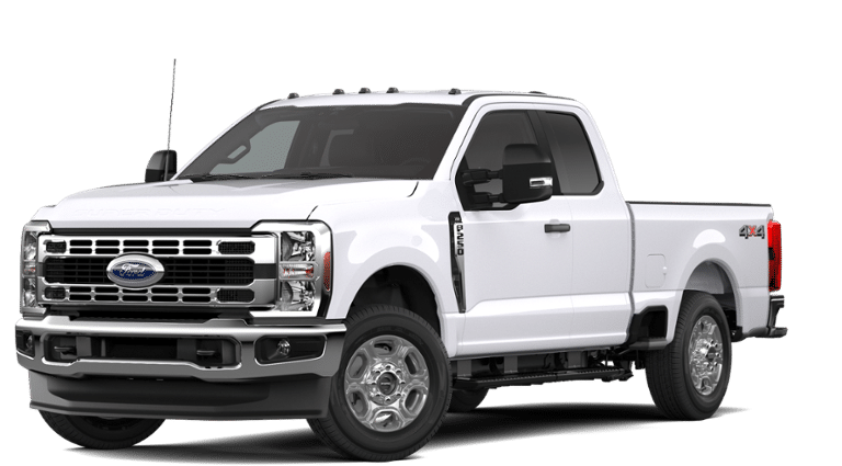 2026 Ford Super Duty F-250 XLT Super Cab 4x4