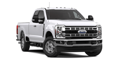 2026 Ford Super Duty F-250 XLT Super Cab 4x4