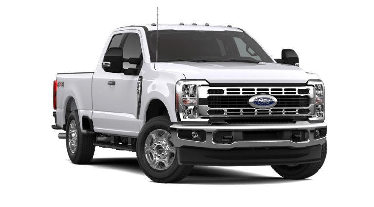 2026 Ford Super Duty F-250 XLT Super Cab 4x4
