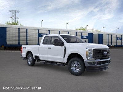 2026 Ford Super Duty F-250 XL Super Cab 4x4