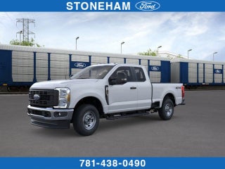 2026 Ford Super Duty F-250 XL Super Cab 4x4