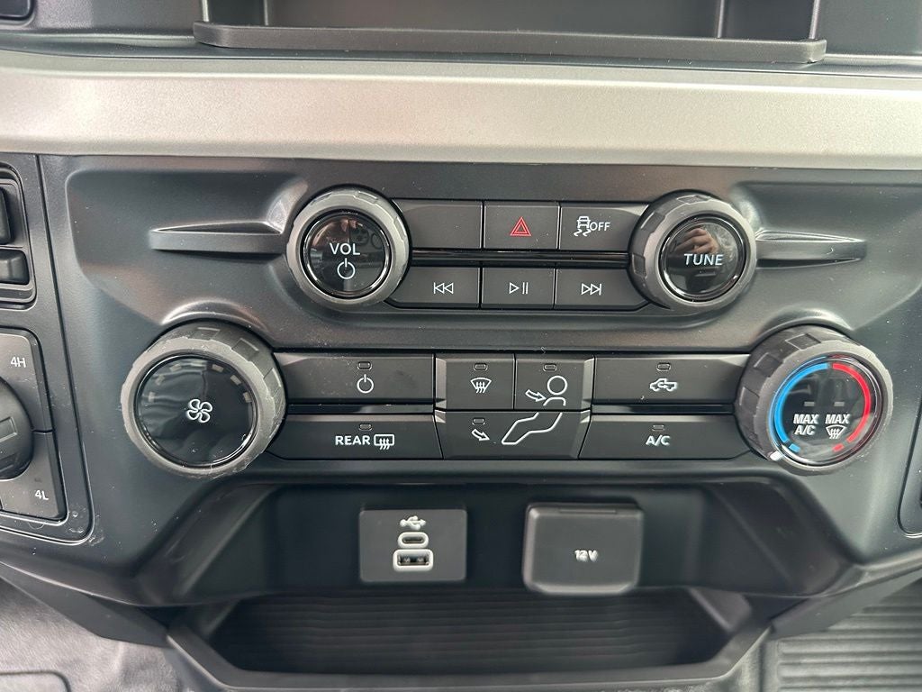 2026 Ford F-250 XL