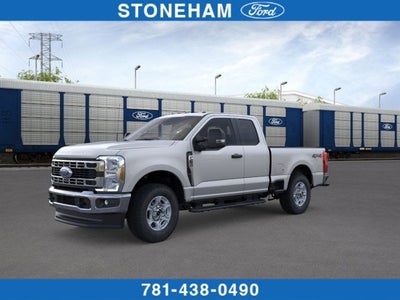 2026 Ford Super Duty F-250 XLT Super Cab 4x4
