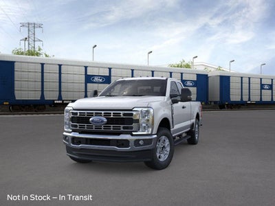2026 Ford Super Duty F-250 XLT Super Cab 4x4