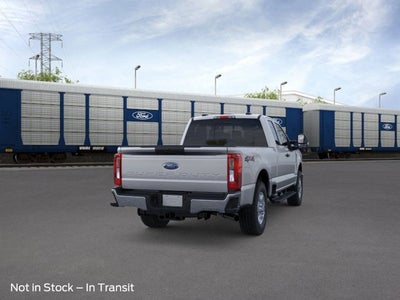2026 Ford Super Duty F-250 XLT Super Cab 4x4