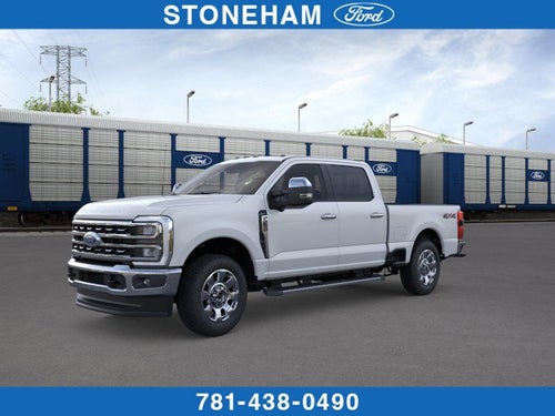 2026 Ford F-250 Lariat