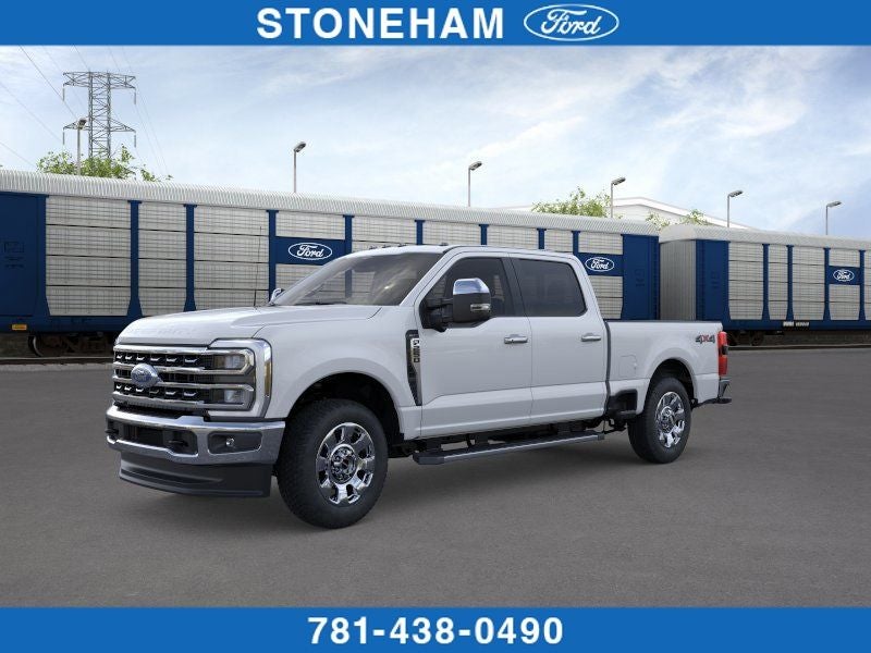 2026 Ford F-250 Lariat