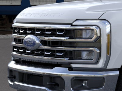 2026 Ford F-250 Lariat