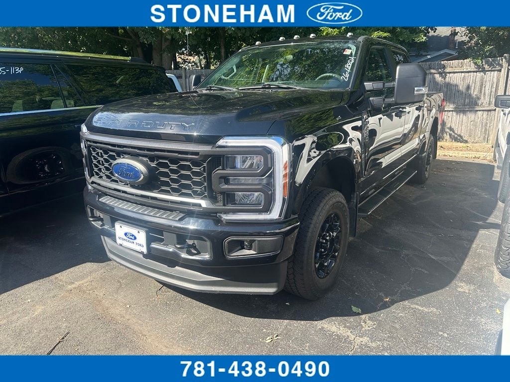 2023 Ford F-250SD XL STX Crew Cab