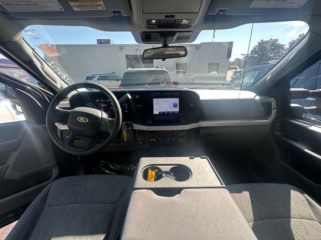 2023 Ford F-250SD XL STX Crew Cab