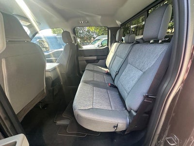 2023 Ford F-250SD XL STX Crew Cab