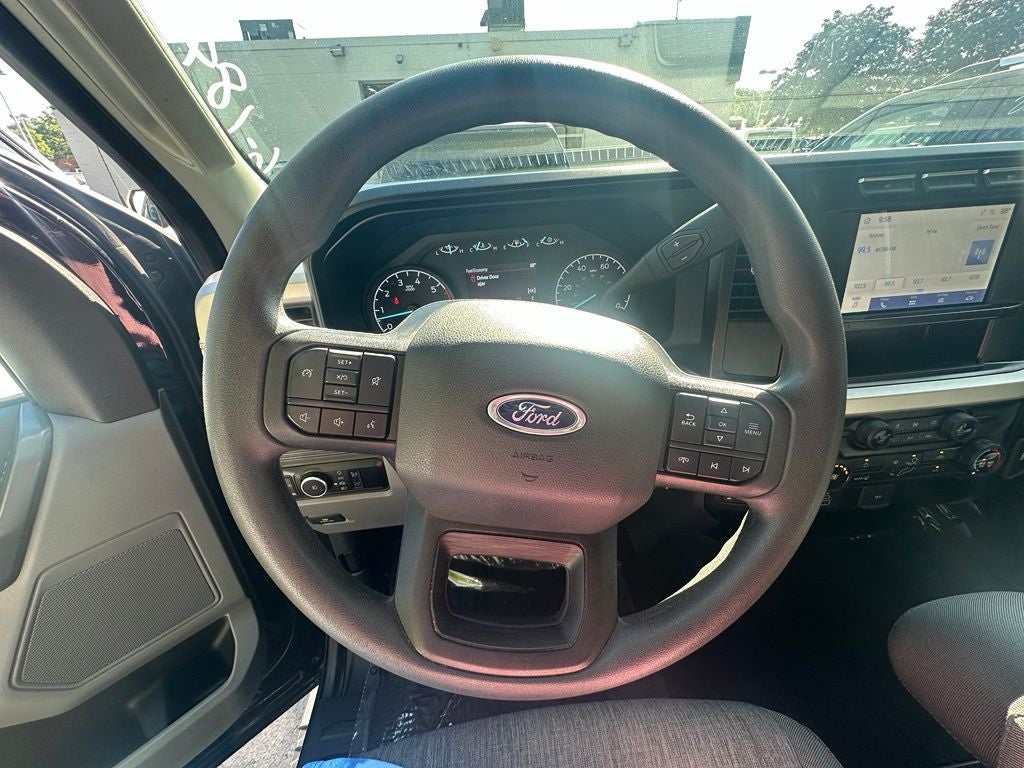 2023 Ford F-250SD XL STX Crew Cab