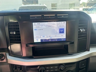 2023 Ford F-250SD XL STX Crew Cab