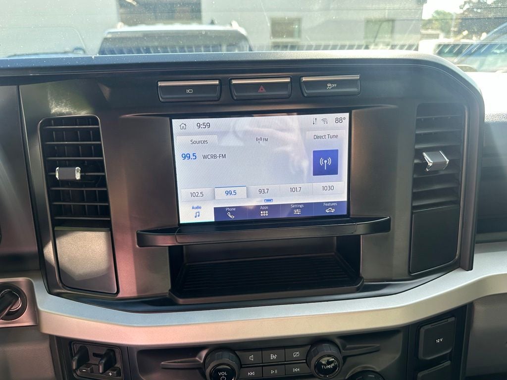 2023 Ford F-250SD XL STX Crew Cab