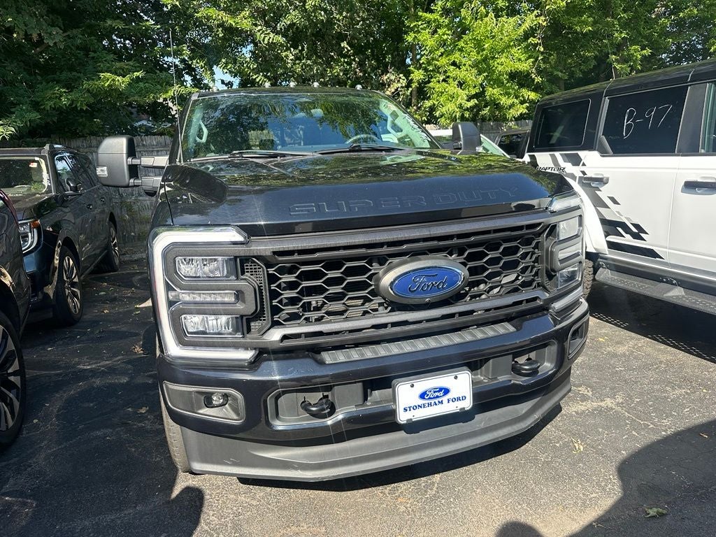 2023 Ford F-250SD XL STX Crew Cab