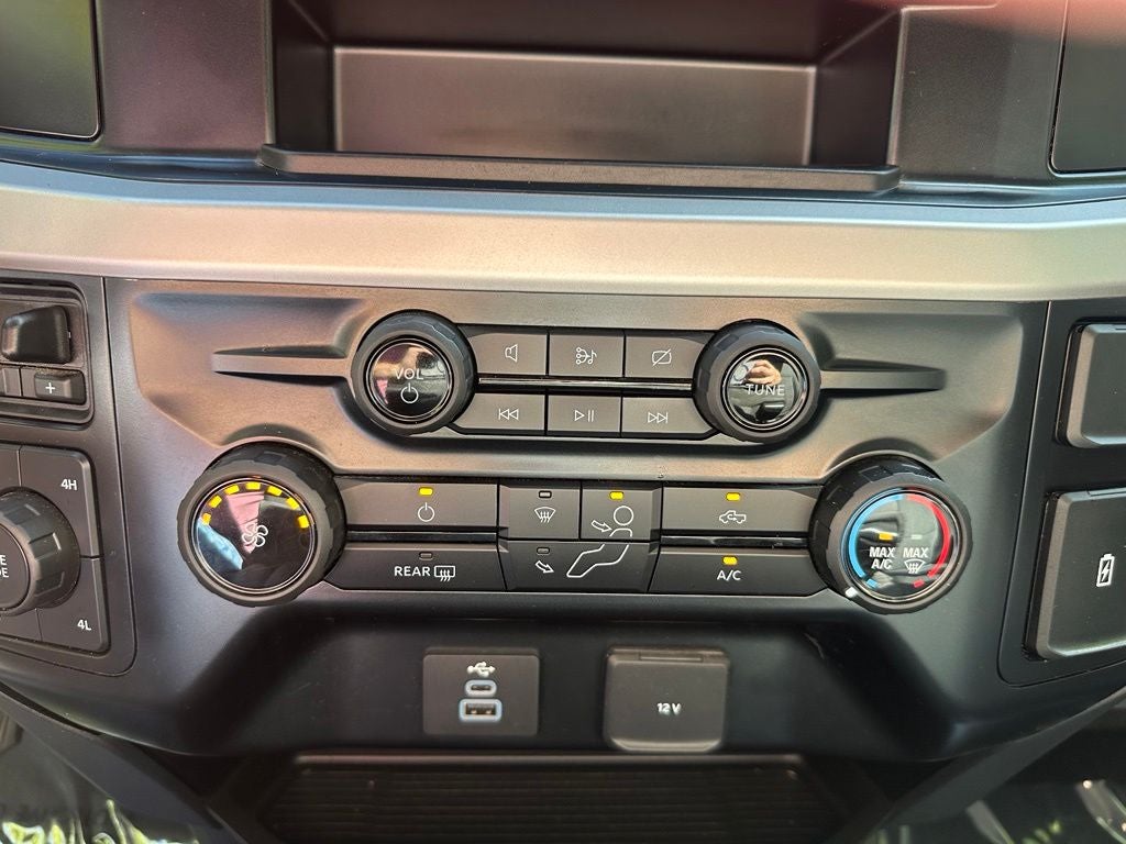 2023 Ford F-250SD XL STX Crew Cab