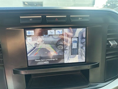 2023 Ford F-250SD XL STX Crew Cab