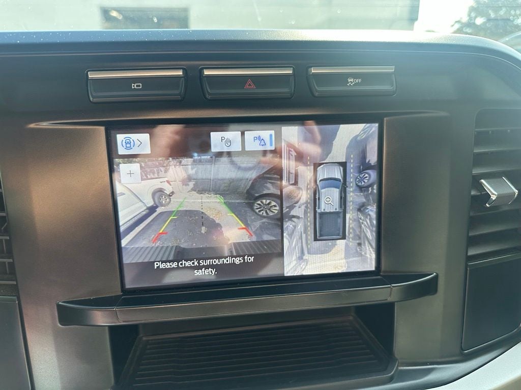 2023 Ford F-250SD XL STX Crew Cab