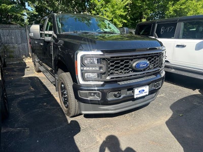 2023 Ford F-250SD XL STX Crew Cab