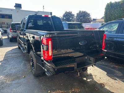 2023 Ford F-250SD XL STX Crew Cab