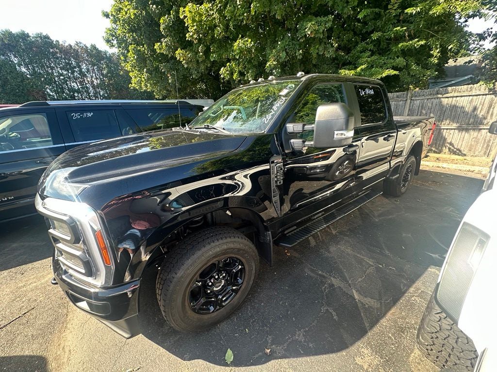 2023 Ford F-250SD XL STX Crew Cab