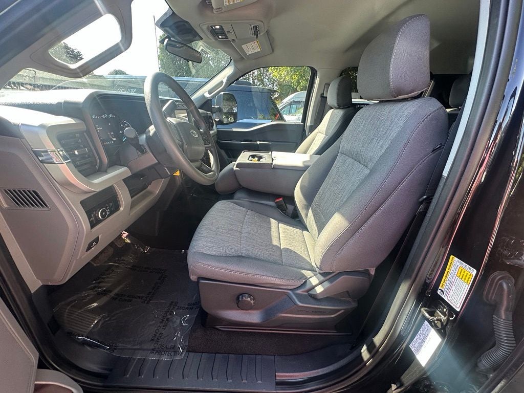 2023 Ford F-250SD XL STX Crew Cab