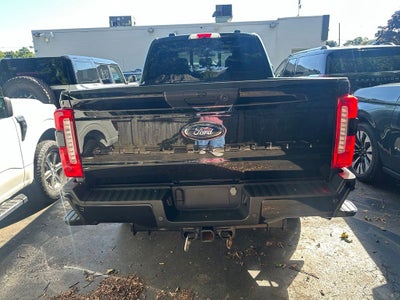 2023 Ford F-250SD XL STX Crew Cab