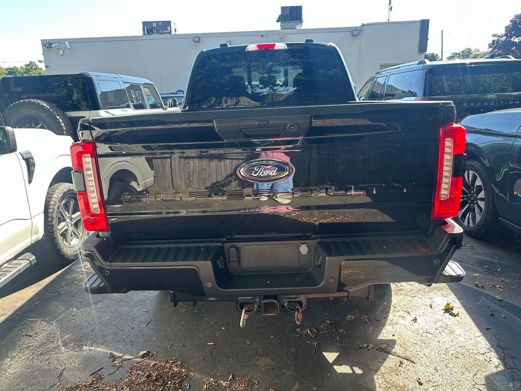 2023 Ford F-250SD XL STX Crew Cab