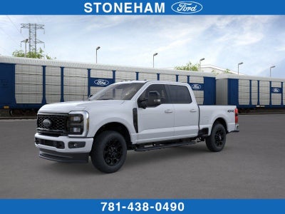 2026 Ford F-250 Lariat