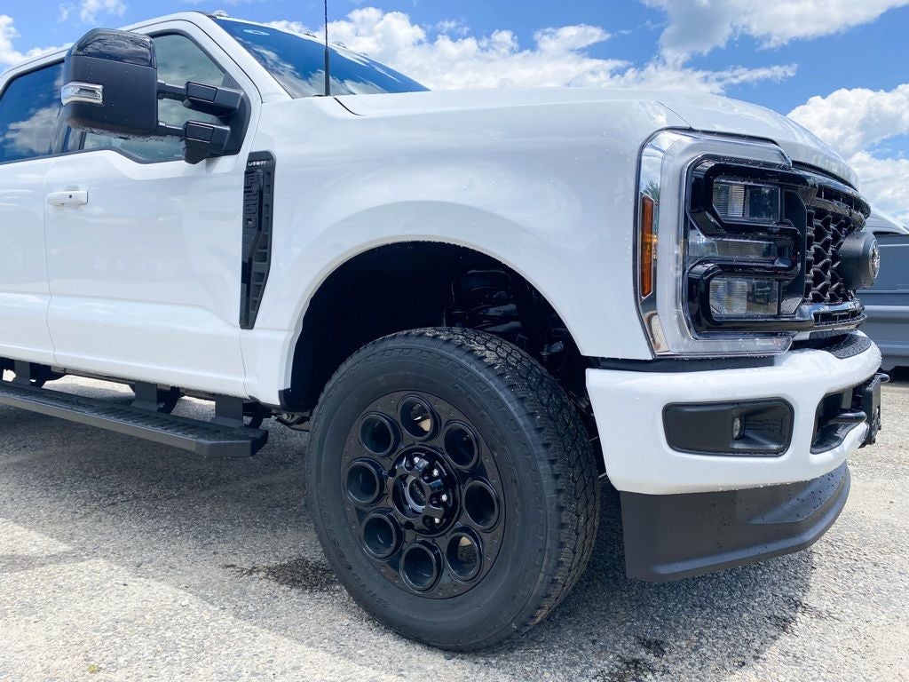 2026 Ford F-250 Lariat