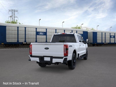2026 Ford F-250 Lariat