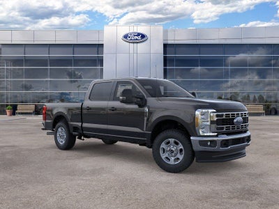2026 Ford F-250 XLT