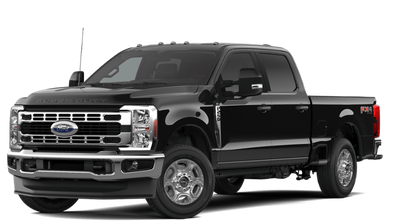 2026 Ford F-250 XLT