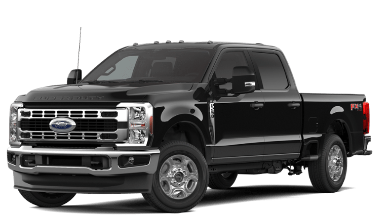 2026 Ford F-250 XLT