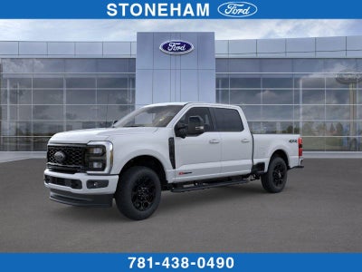 2026 Ford F-250 F-250® Lariat®