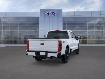 2026 Ford F-250 F-250® Lariat®