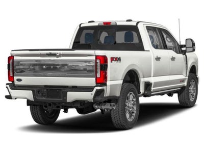 2024 Ford F-250 Limited
