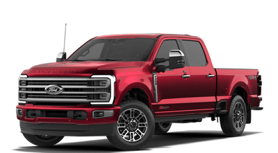 2027 Ford F-250 Platinum