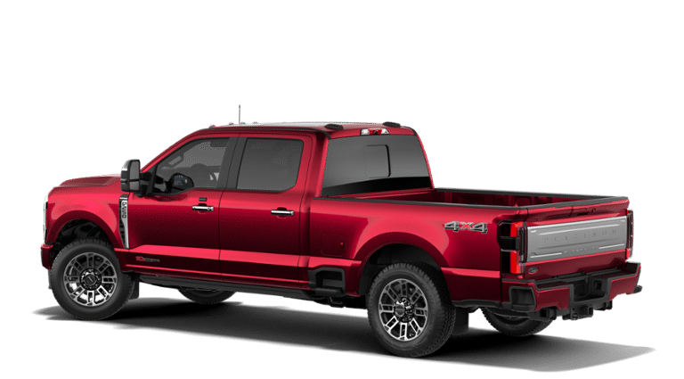 2027 Ford F-250 Platinum