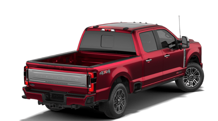 2027 Ford F-250 Platinum