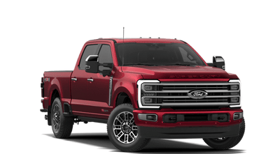 2027 Ford F-250 Platinum