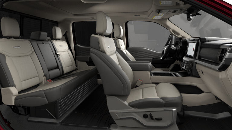 2027 Ford F-250 Platinum