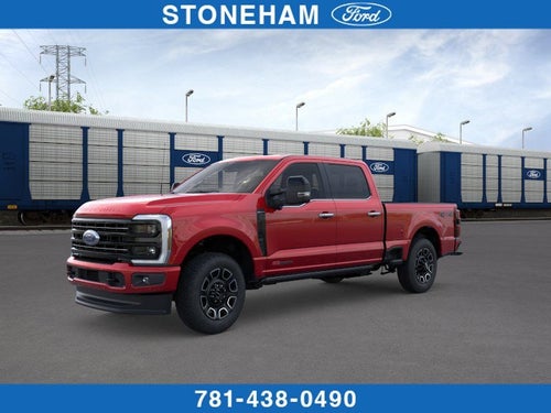 2026 Ford F-250SD Platinum