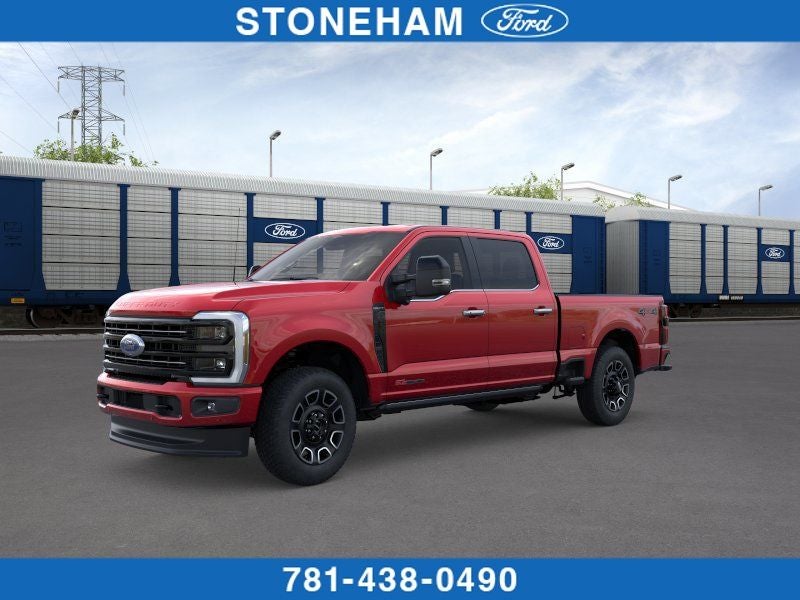 2026 Ford F-250SD Platinum