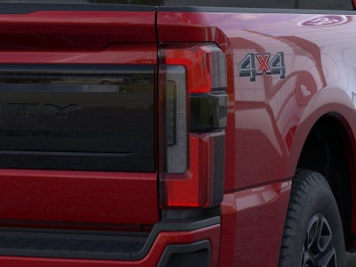 2026 Ford F-250SD Platinum