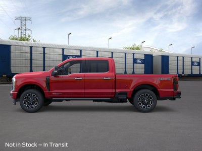 2026 Ford F-250SD Platinum