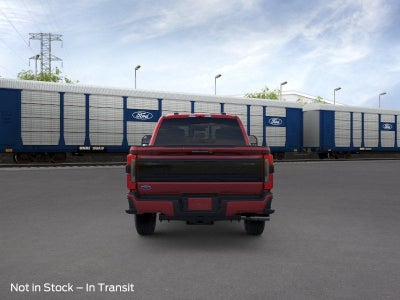 2026 Ford F-250SD Platinum