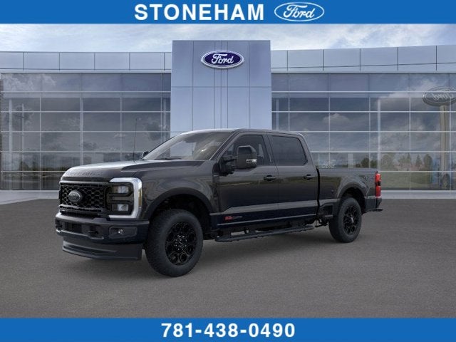 2026 Ford Super Duty F-250 Lariat Crew Cab 4x4